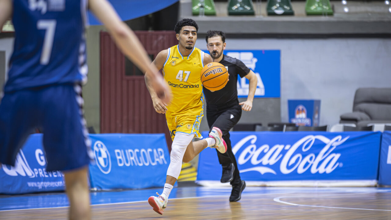 Imagen del Gran Canaria U22.