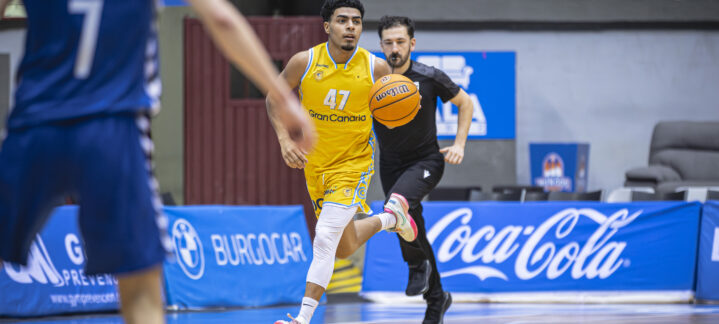 Imagen del Gran Canaria U22.