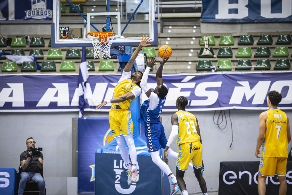 Imagen del Gran Canaria U22.