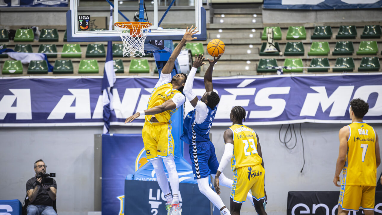 Imagen del Gran Canaria U22.