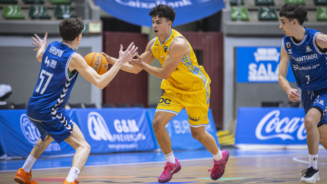 Imagen del Gran Canaria U22.