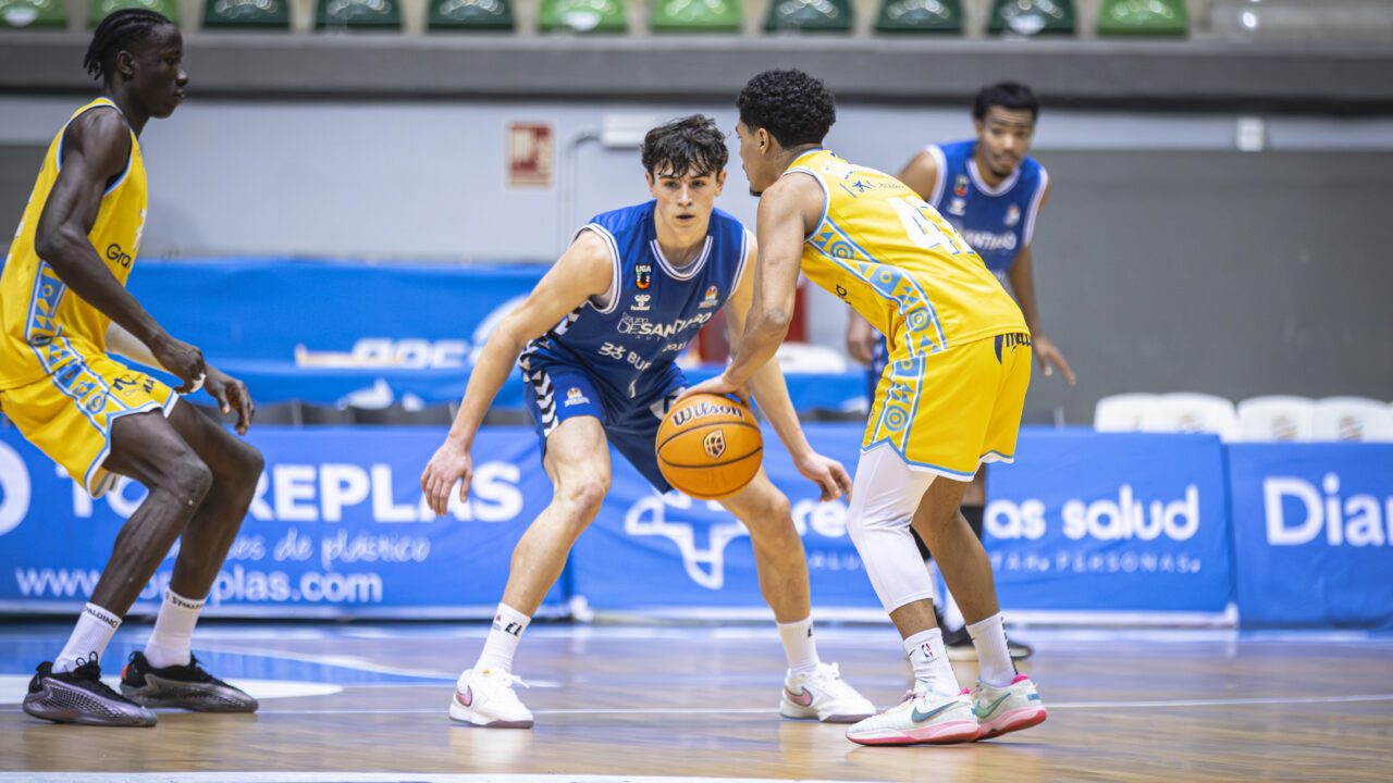 Imagen del Gran Canaria U22.