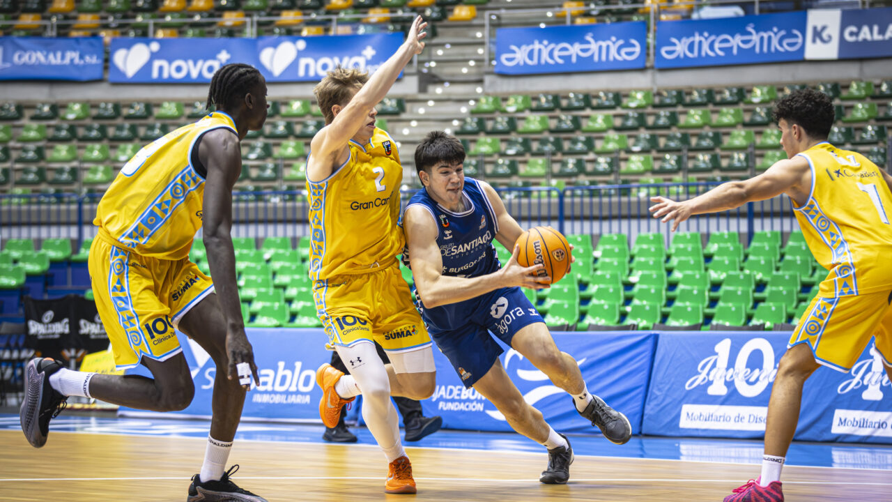 Imagen del Gran Canaria U22.