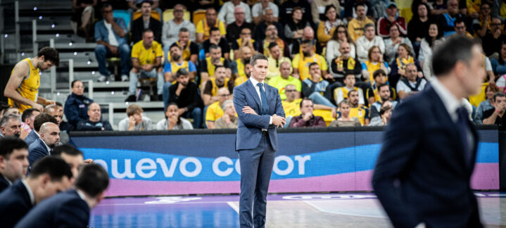 Imagen de Jaka Lakovic, técnico del Dreamland Gran Canaria.