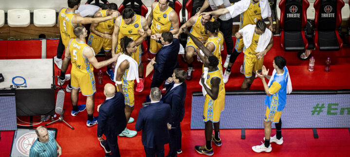 Imagen de equipo del Dreamland Gran Canaria.