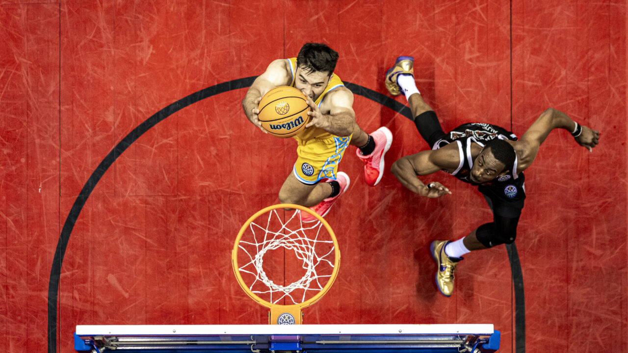  Pallacanestro Trieste - Gran Canaria