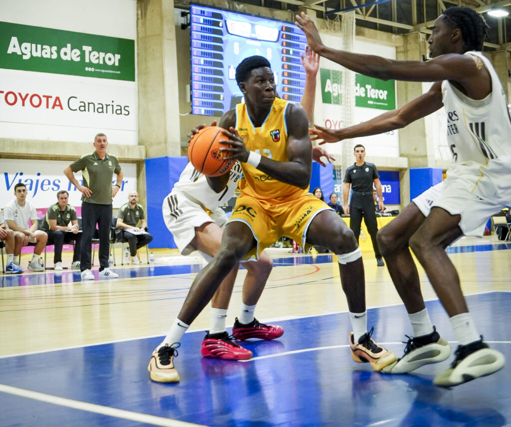 Imagen del Gran Canaria U22.
