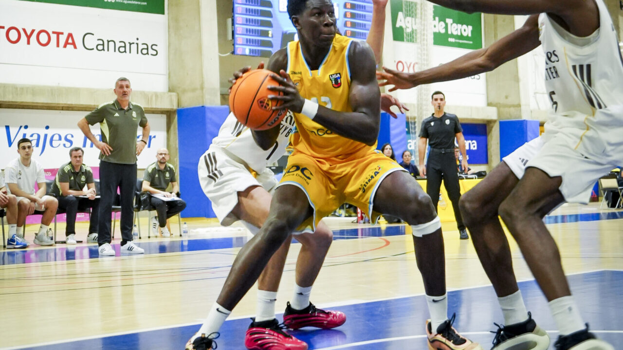 Imagen del Gran Canaria U22.