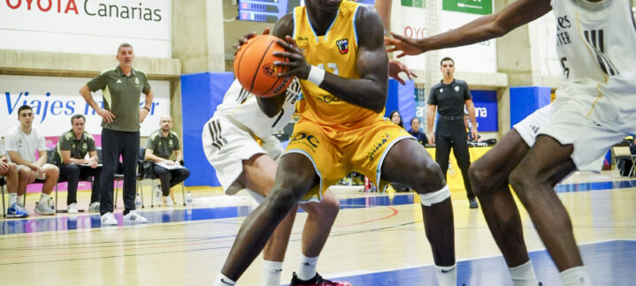 Imagen del Gran Canaria U22.