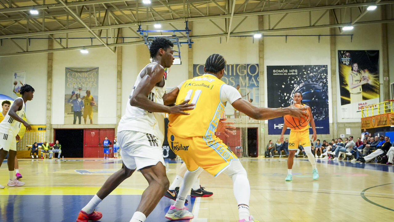 Imagen del Gran Canaria U22.