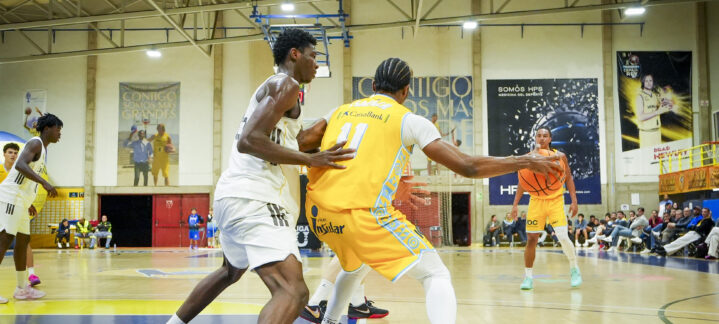 Imagen del Gran Canaria U22.