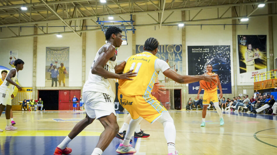 Imagen del Gran Canaria U22.