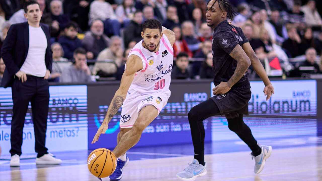 Imagen de Kassius Robertson.