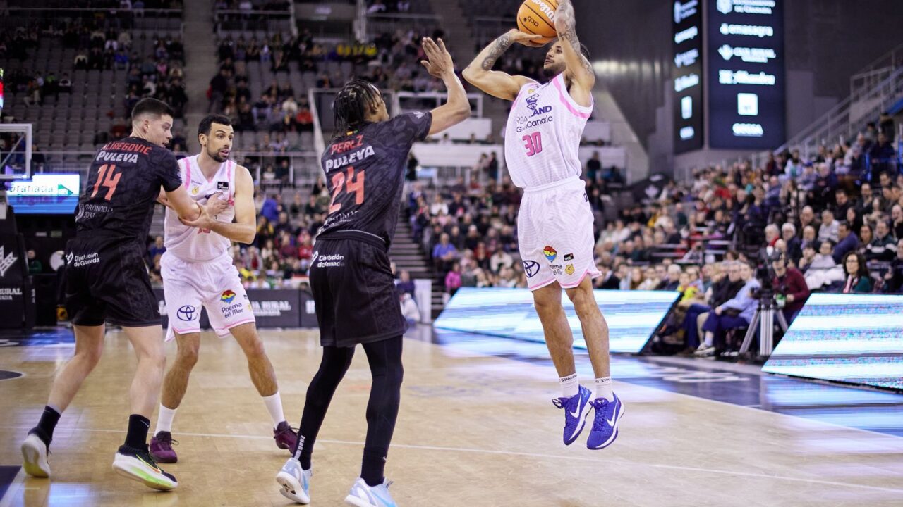 Imagen de Kassius Robertson.