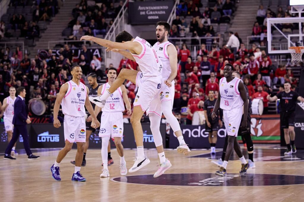 Imagen de partido del Dreamland Gran Canaruia