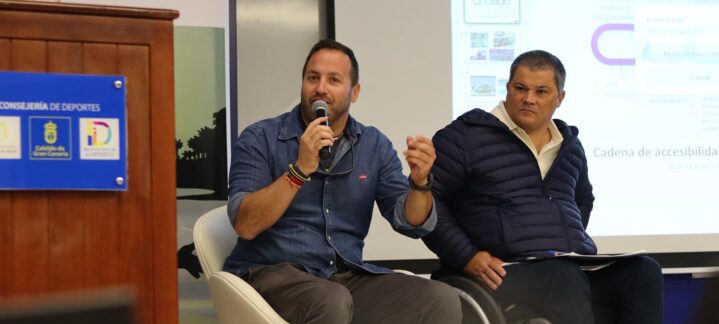 Imagen de Javi Choren, director del Proyecto Suma.