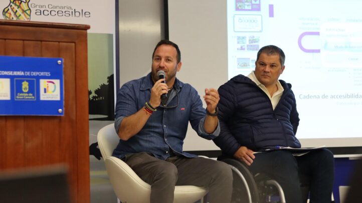 Imagen de Javi Choren, director del Proyecto Suma.