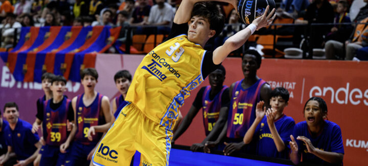 Imagen del Tirma Gran Canaria.