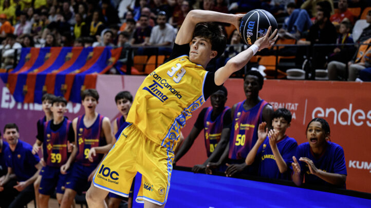 Imagen del Tirma Gran Canaria.