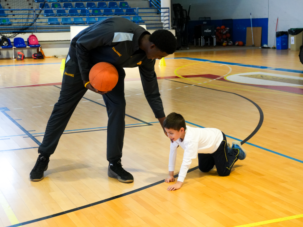 Imagen de la concentración del Proyecto Suma en Telde.