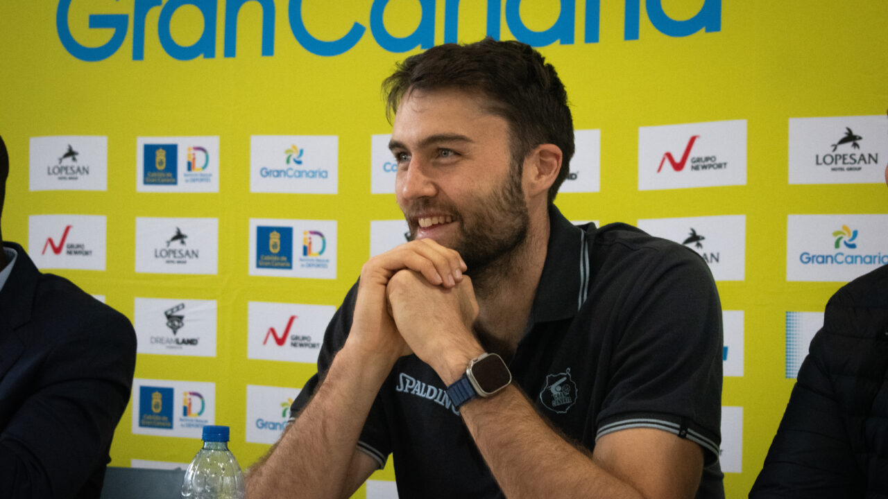 Imagen de Mike Tobey.