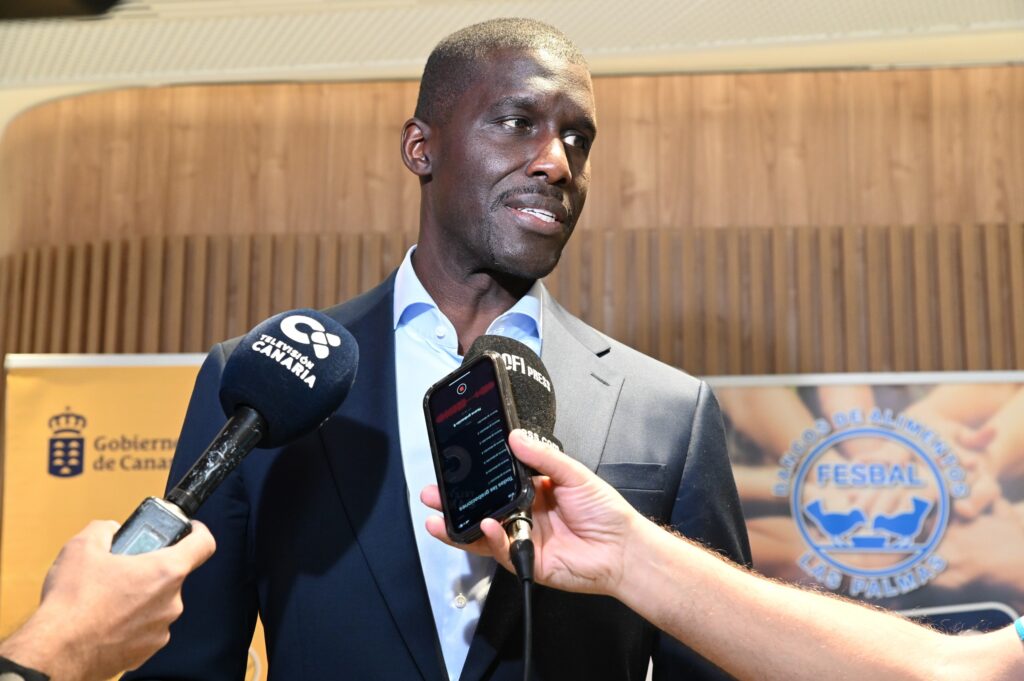 Imagen de Sitapha Savané.