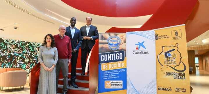 Imagen de presentación XIII Partido a favor del Banco de Alimentos.