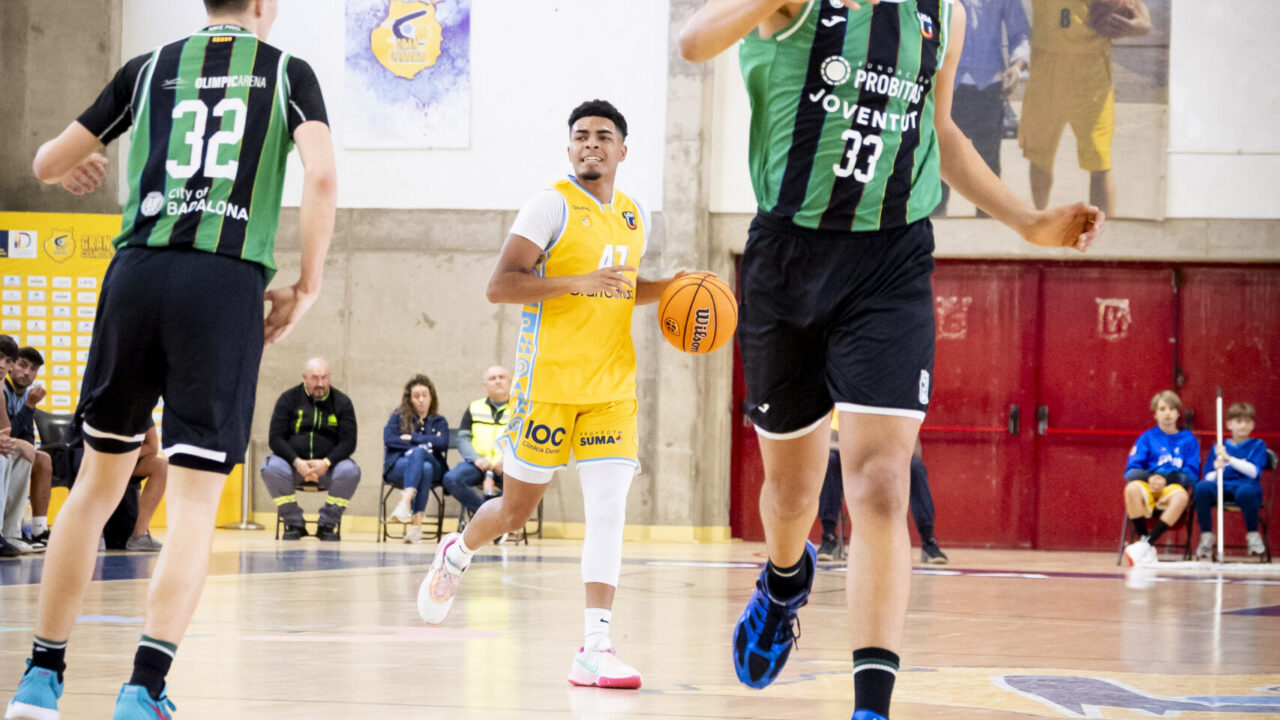 Imagen del Gran Canaria U22.