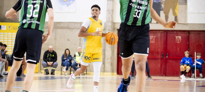Imagen del Gran Canaria U22.
