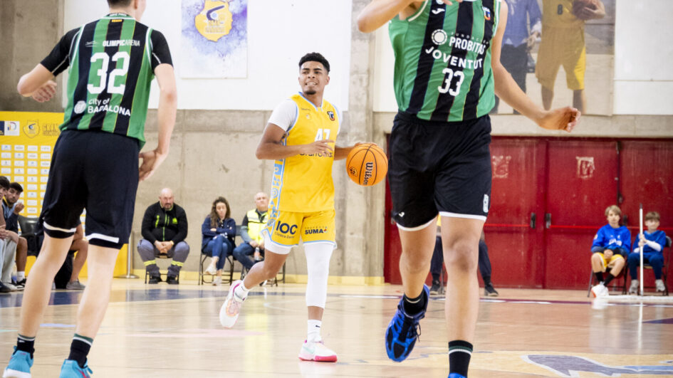 Imagen del Gran Canaria U22.