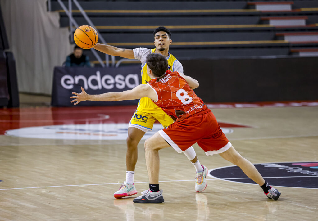 Imagen del Gran Canaria U22.