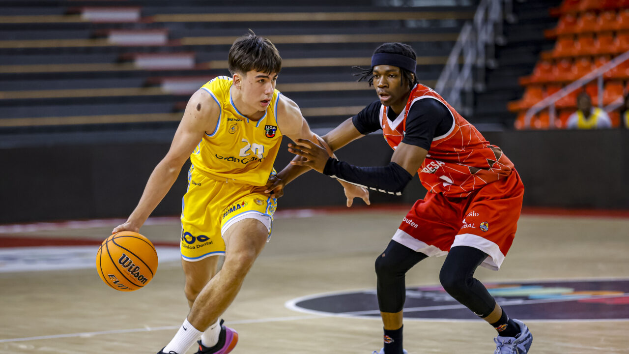 Imagen del Gran Canaria U22.