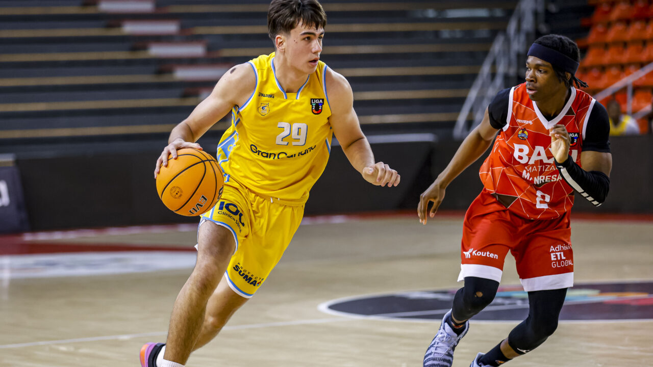 Imagen del Gran Canaria U22.