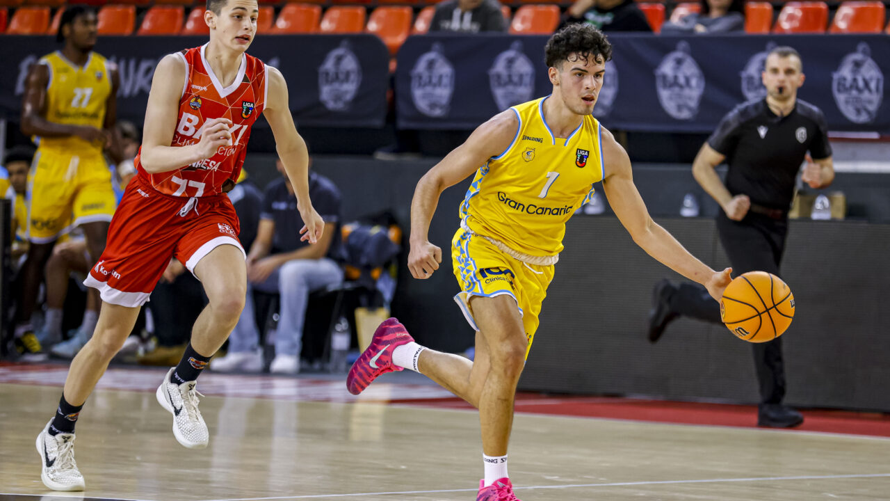 Imagen del Gran Canaria U22.