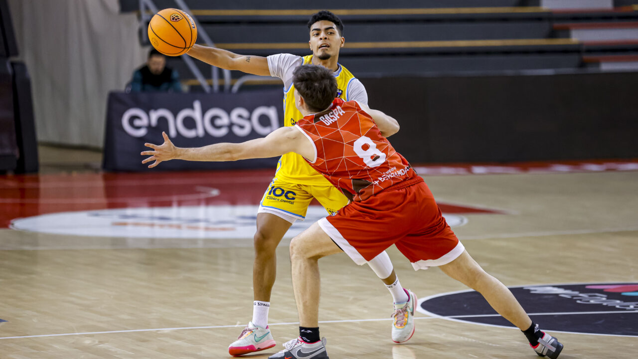 Imagen del Gran Canaria U22.