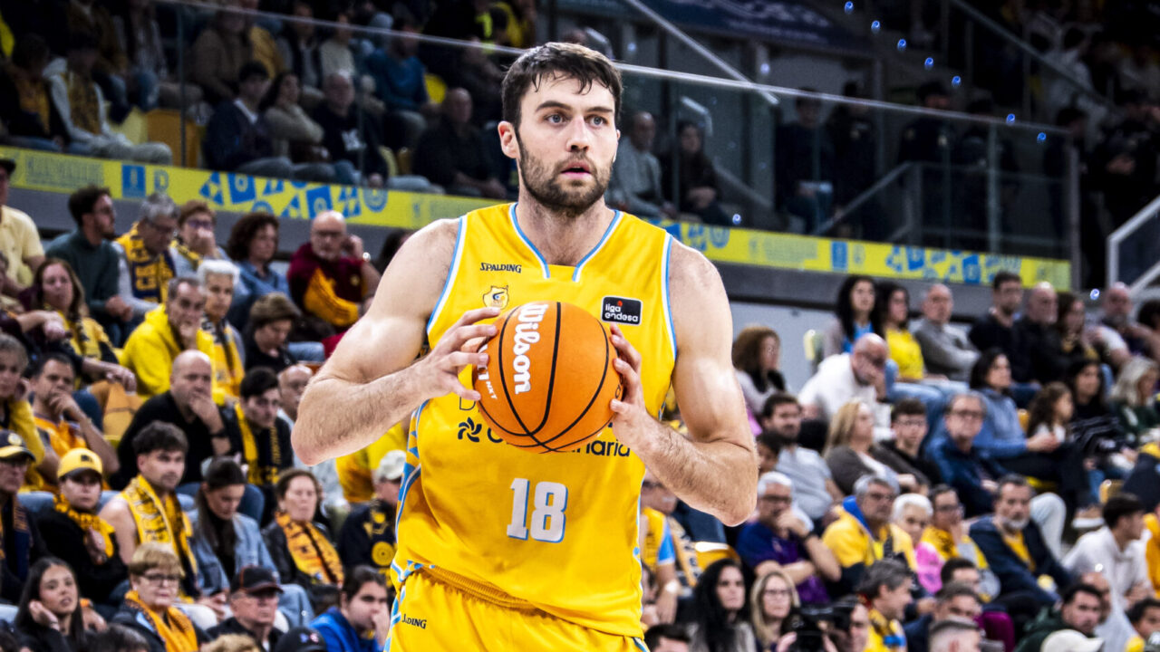 Imagen de Mike Tobey.