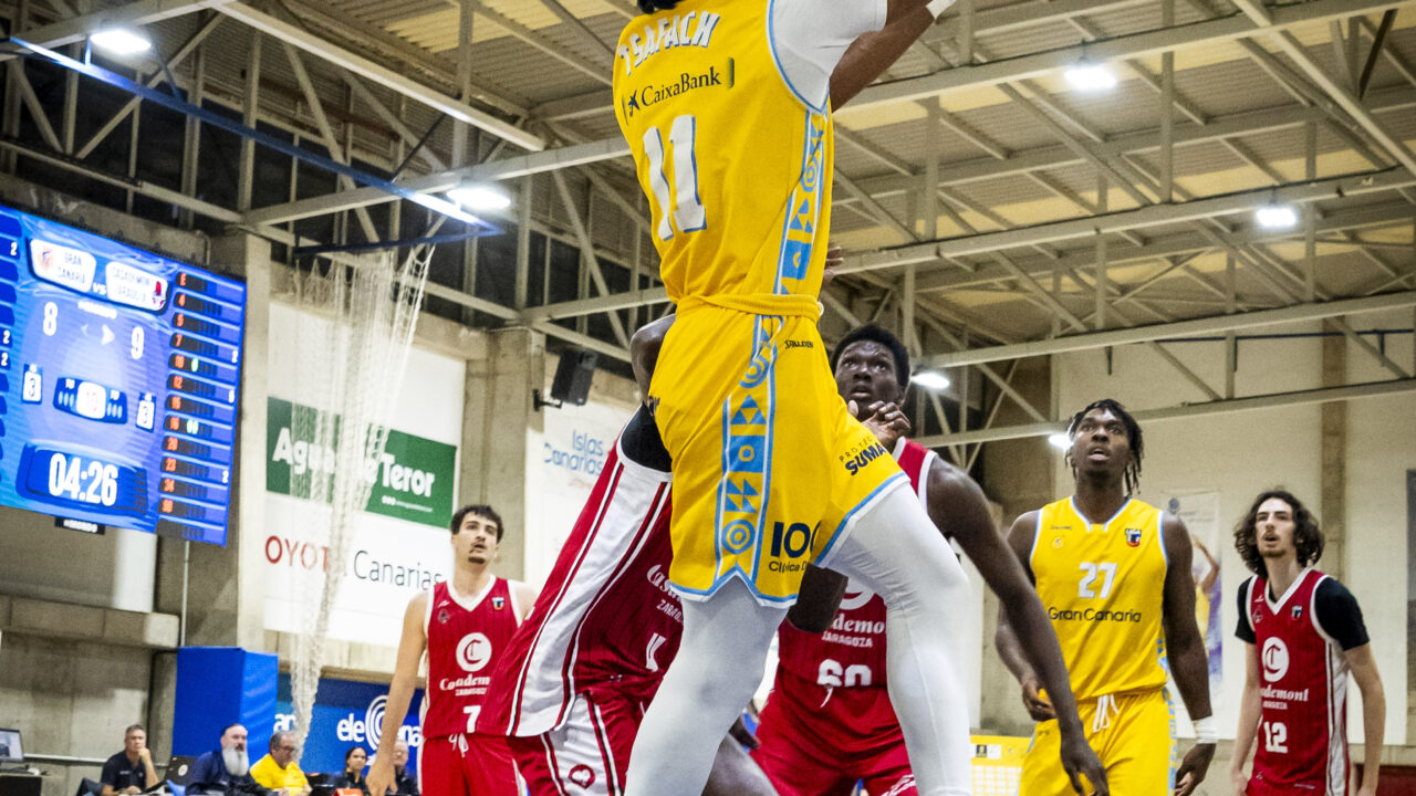 Imagen del Gran Canaria U22.