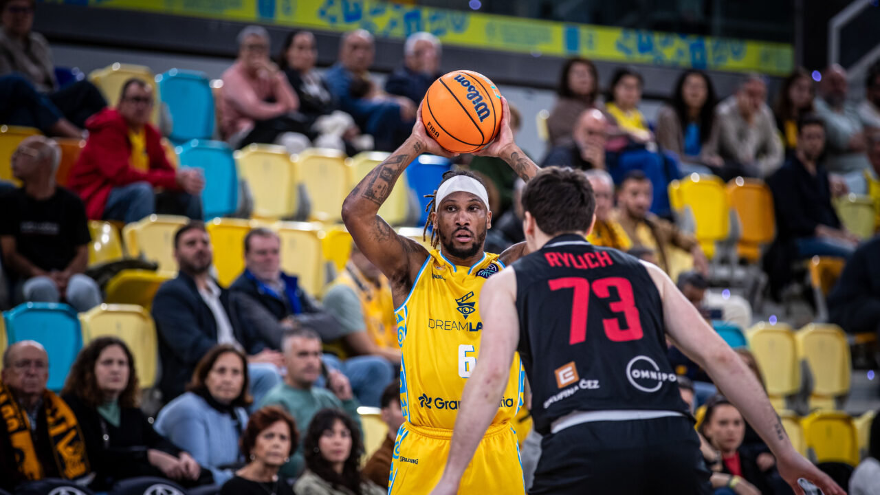 Imagen de partido del Dreamland Gran Canaria.