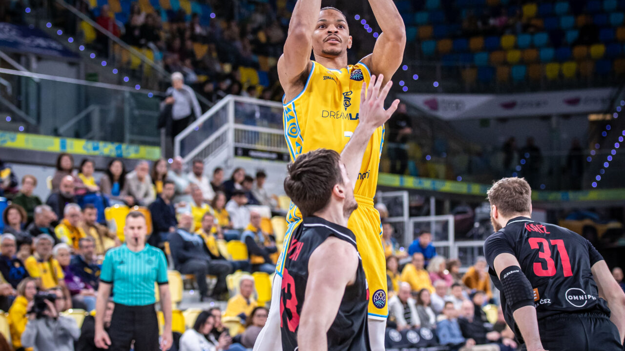 magen de partido del Dreamland Gran Canaria.