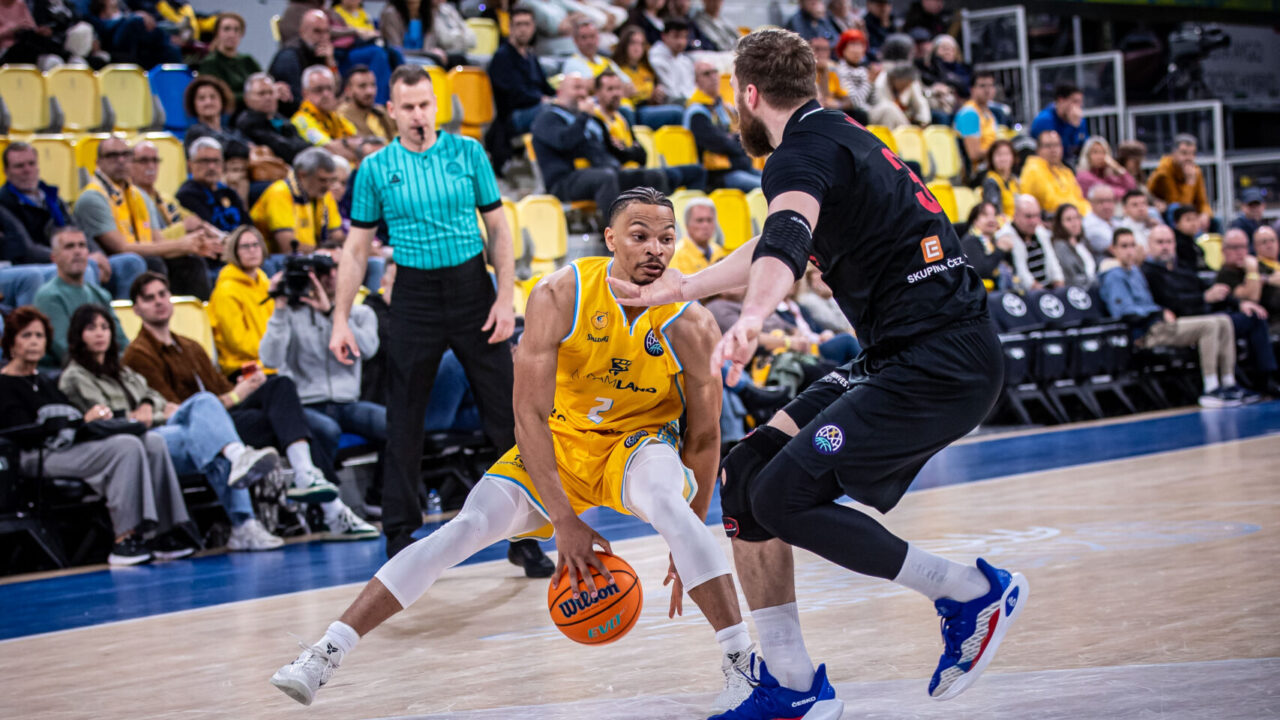 magen de partido del Dreamland Gran Canaria.