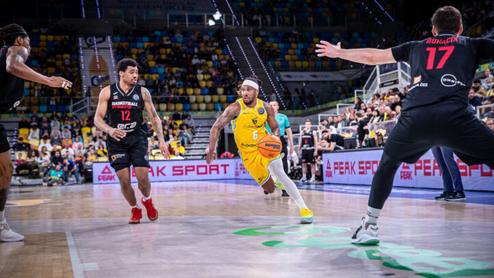 magen de partido del Dreamland Gran Canaria.