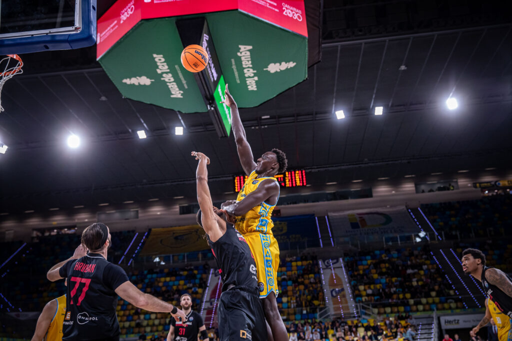 magen de partido del Dreamland Gran Canaria.