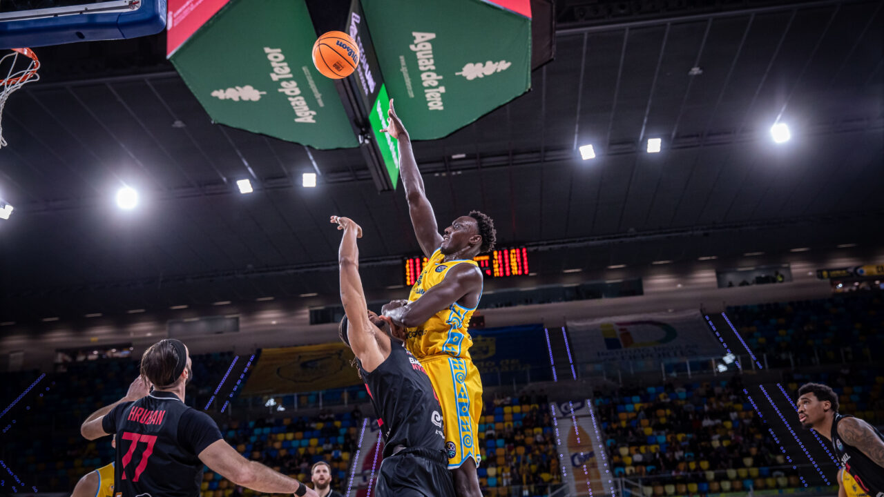 magen de partido del Dreamland Gran Canaria.