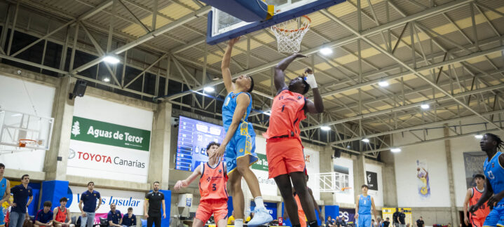 Imagen del Gran Canaria U22.