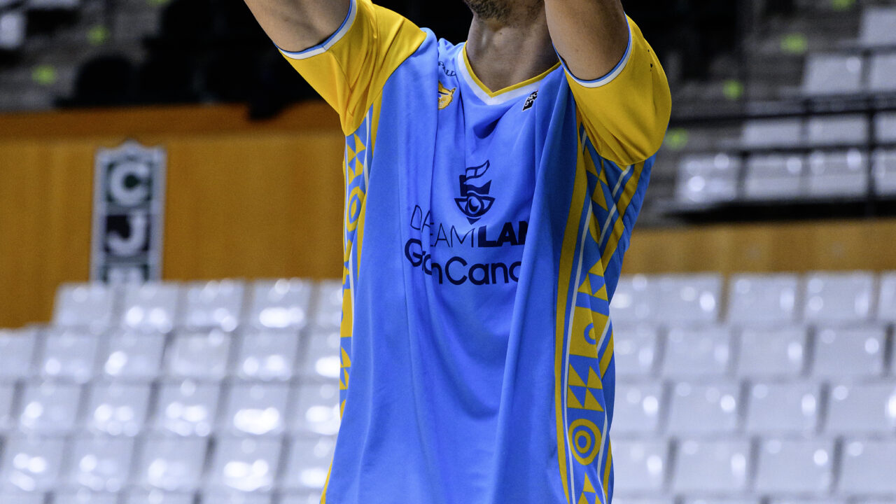 Imagen de partido del Dreamland Gran Canaria.