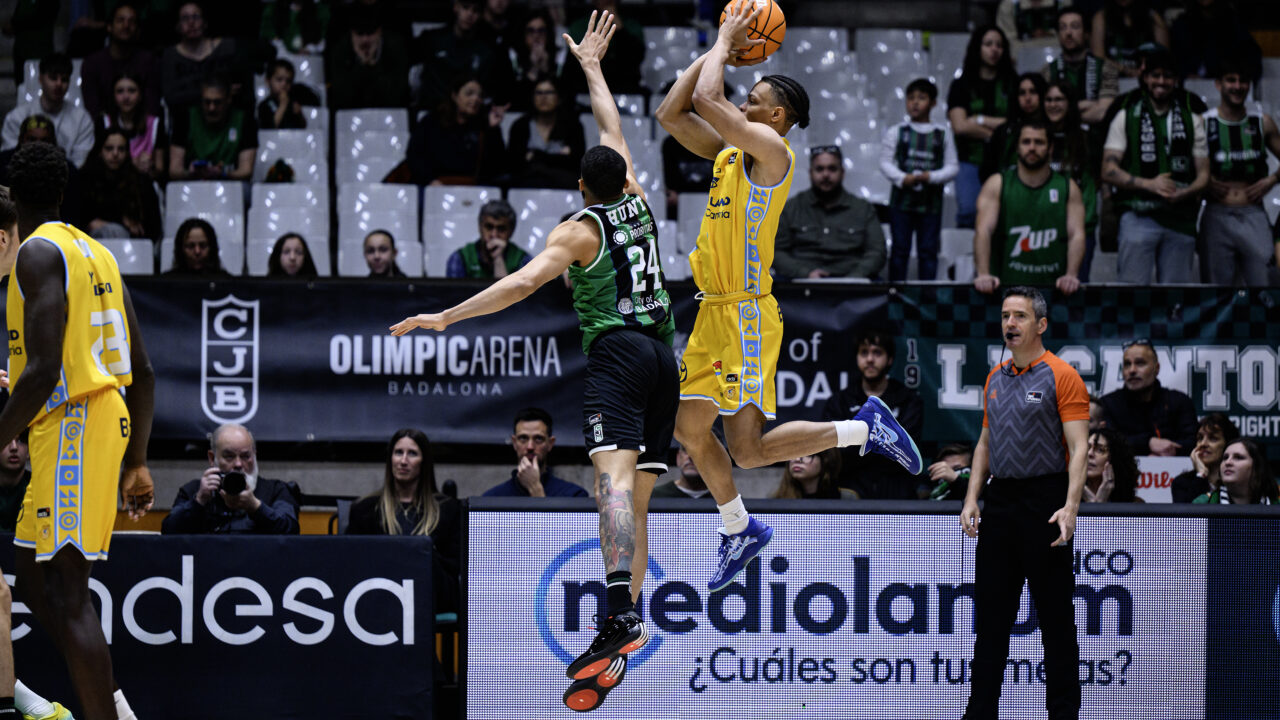 Imagen de partido del Dreamland Gran Canaria.