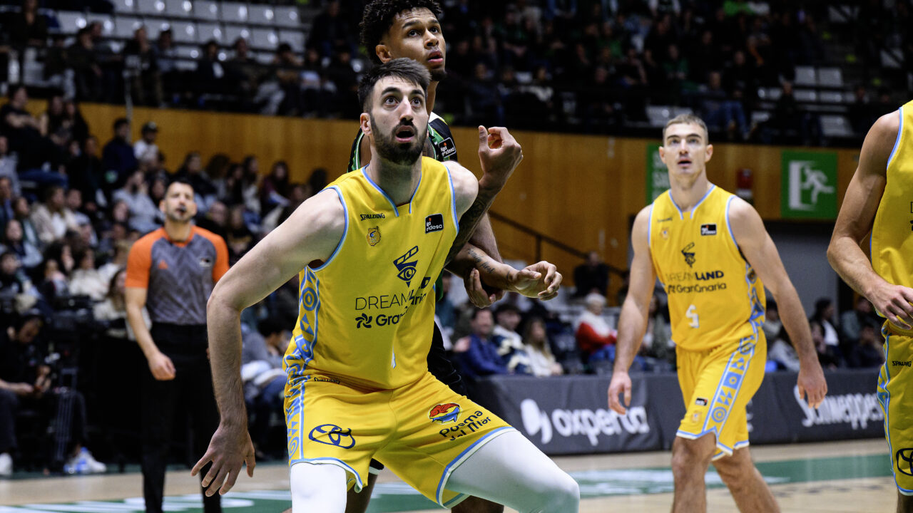 Imagen de partido del Dreamland Gran Canaria.