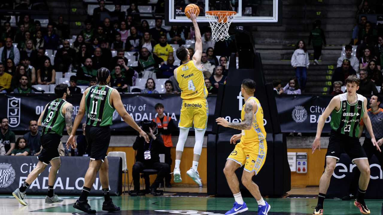 Imagen de partido del Dreamland Gran Canaria.