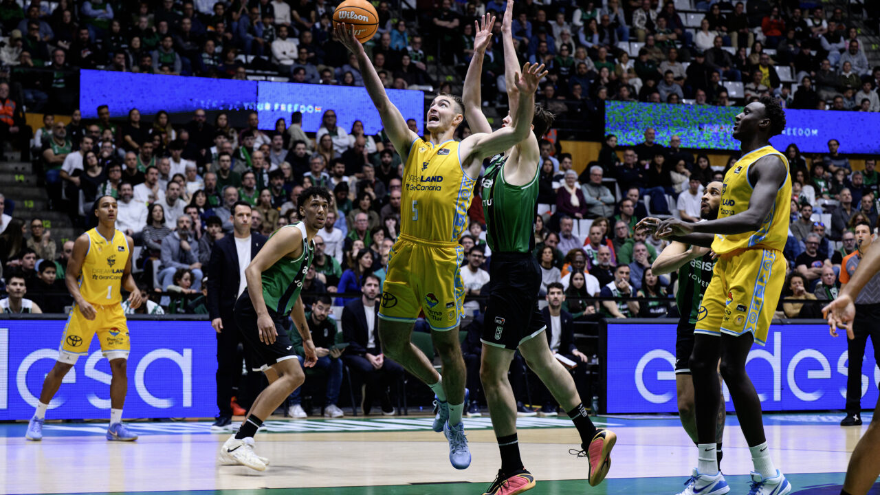 Imagen de partido del Dreamland Gran Canaria.