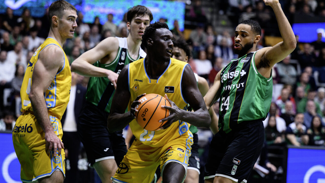 Imagen de partido del Dreamland Gran Canaria.